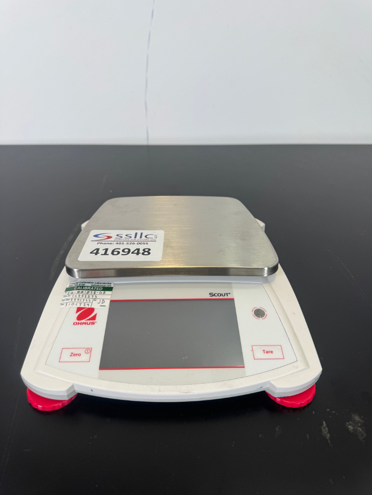Image of OHAUS Scout Digital Scale